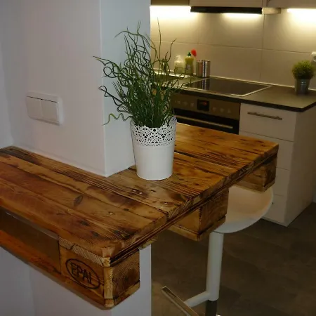 Apartment Alles Paletti Mit Klimaanlage Wittenberg