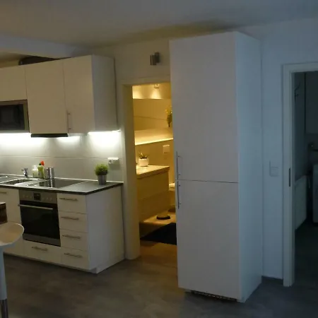 Alles Paletti Mit Klimaanlage Apartment Wittenberg