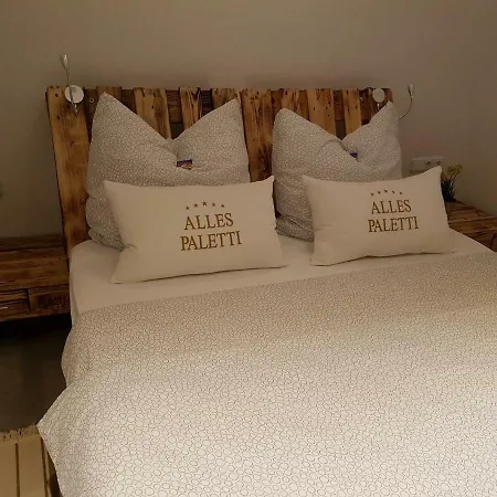 דירה Alles Paletti Mit Klimaanlage Wittenberg