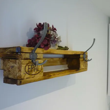 Alles Paletti Mit Klimaanlage * Wittenberg