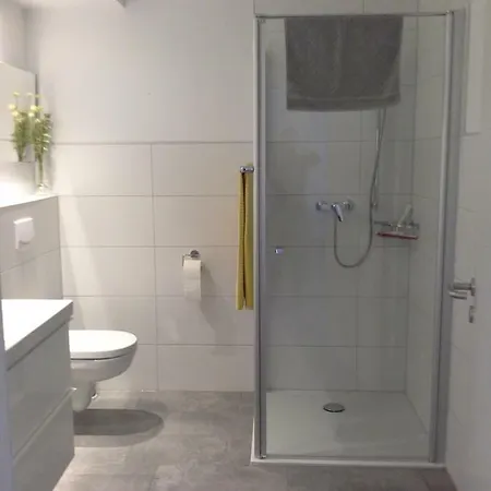 Alles Paletti Mit Klimaanlage דירה Wittenberg