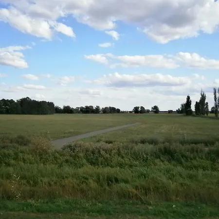 Alles Paletti Mit Klimaanlage * Wittenberg