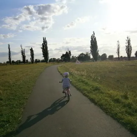 Alles Paletti Mit Klimaanlage * Wittenberg