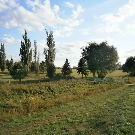 아파트 Alles Paletti Mit Klimaanlage Wittenberg