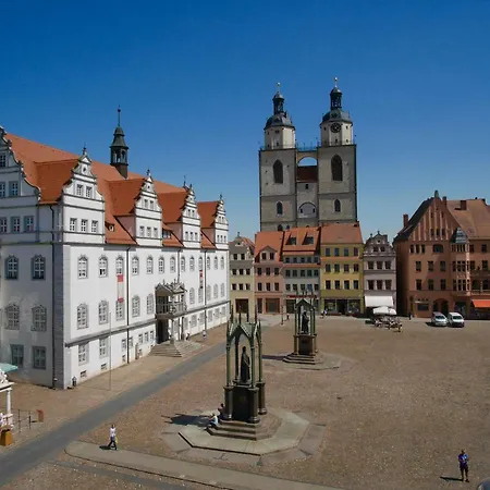 Alles Paletti Mit Klimaanlage * Wittenberg