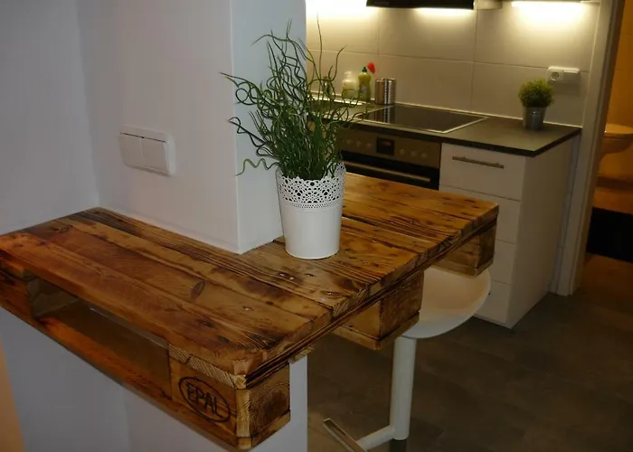 Appartamento Alles Paletti Mit Klimaanlage Wittenberg