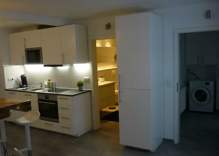 Alles Paletti Mit Klimaanlage Appartamento Wittenberg