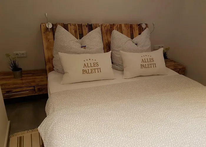 Appartamento Alles Paletti Mit Klimaanlage Wittenberg