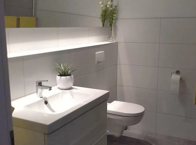 Appartamento Alles Paletti Mit Klimaanlage Wittenberg