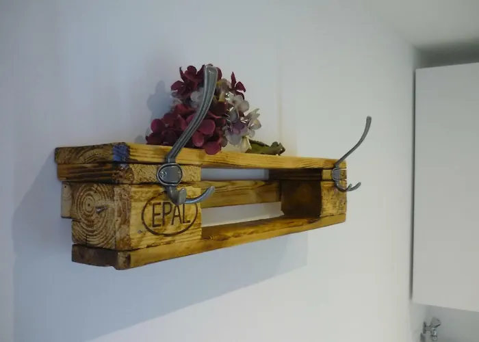 Alles Paletti Mit Klimaanlage * Wittenberg