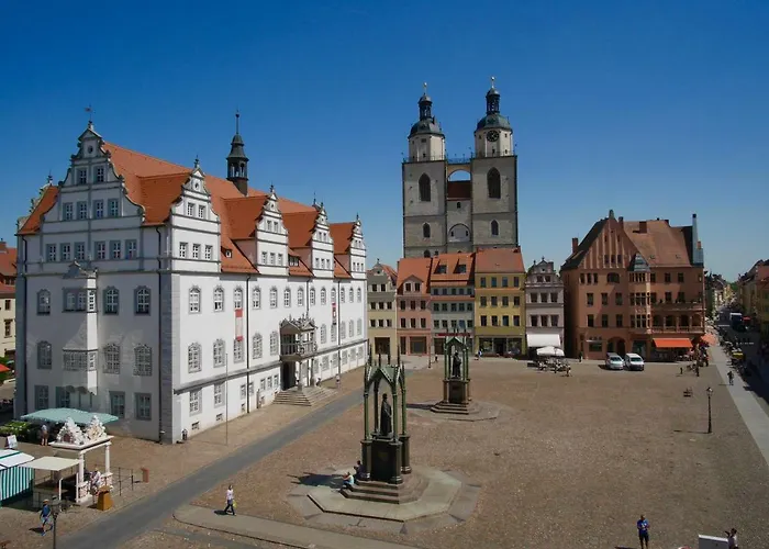 Alles Paletti Mit Klimaanlage * Wittenberg